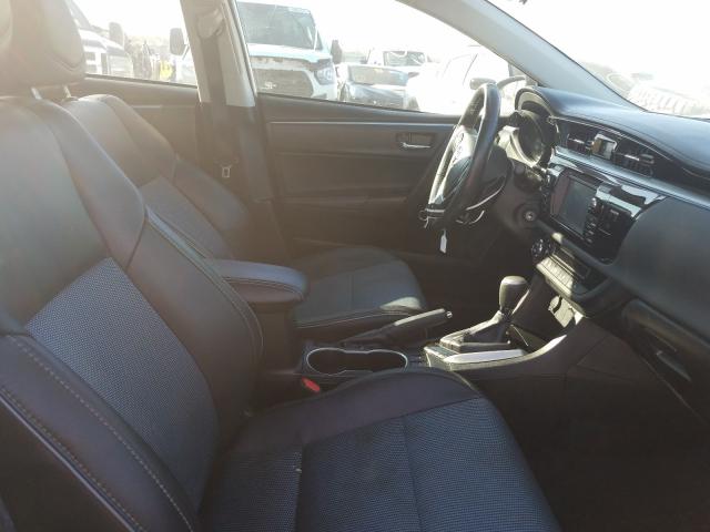 Photo 4 VIN: 2T1BURHE0FC349725 - TOYOTA COROLLA L 