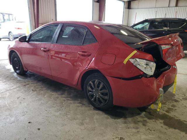 Photo 1 VIN: 2T1BURHE0FC352351 - TOYOTA COROLLA L 