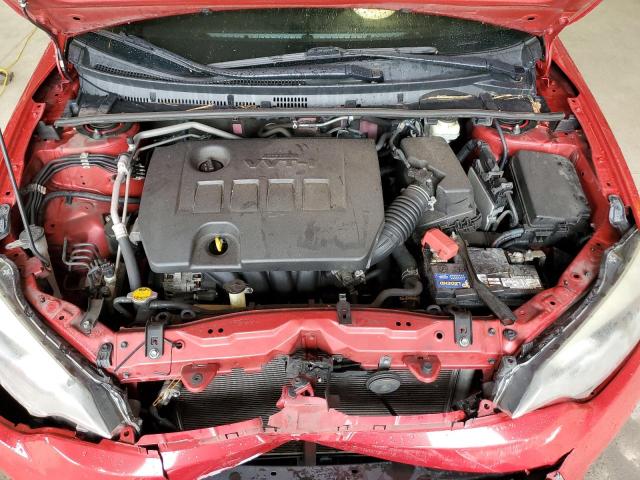 Photo 10 VIN: 2T1BURHE0FC352351 - TOYOTA COROLLA L 