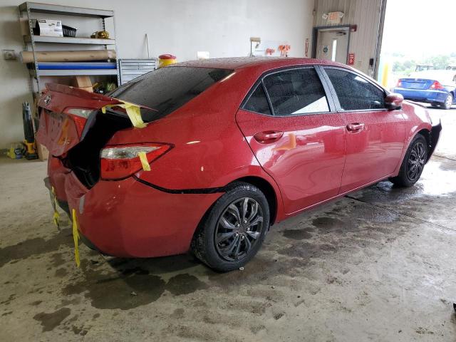 Photo 2 VIN: 2T1BURHE0FC352351 - TOYOTA COROLLA L 