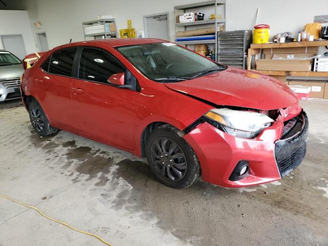 Photo 3 VIN: 2T1BURHE0FC352351 - TOYOTA COROLLA L 