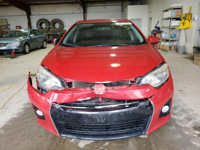 Photo 4 VIN: 2T1BURHE0FC352351 - TOYOTA COROLLA L 