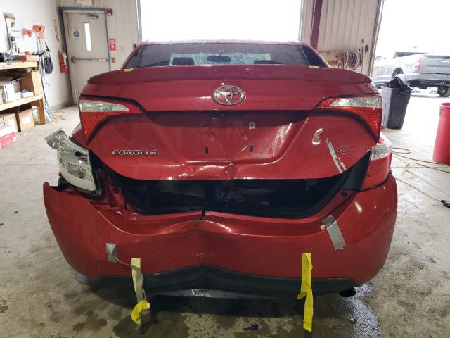 Photo 5 VIN: 2T1BURHE0FC352351 - TOYOTA COROLLA L 