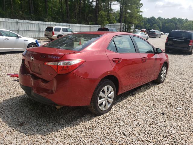 Photo 3 VIN: 2T1BURHE0FC355296 - TOYOTA COROLLA L 