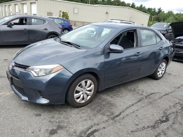 Photo 0 VIN: 2T1BURHE0FC356500 - TOYOTA COROLLA L 