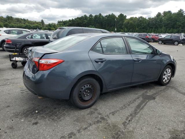 Photo 2 VIN: 2T1BURHE0FC356500 - TOYOTA COROLLA L 