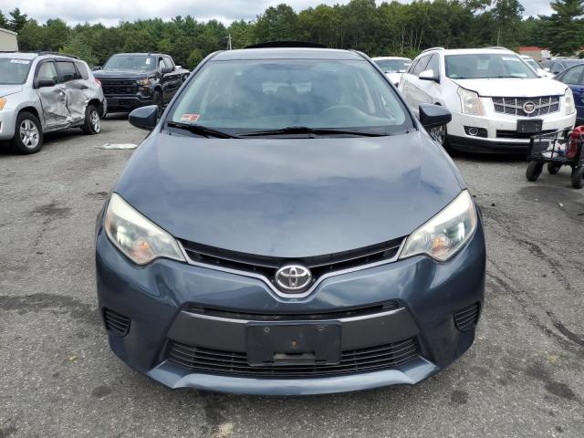 Photo 4 VIN: 2T1BURHE0FC356500 - TOYOTA COROLLA L 