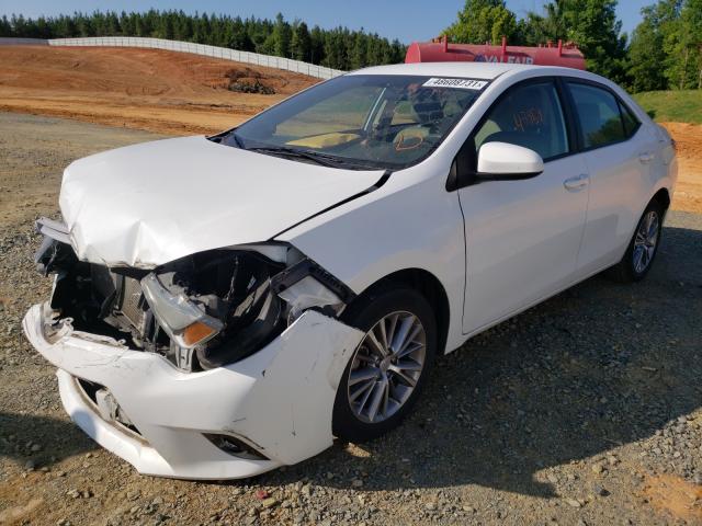 Photo 1 VIN: 2T1BURHE0FC361650 - TOYOTA COROLLA L 