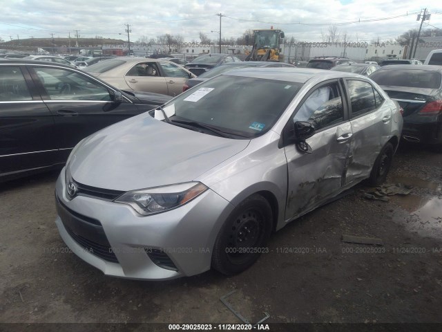 Photo 1 VIN: 2T1BURHE0FC363298 - TOYOTA COROLLA 