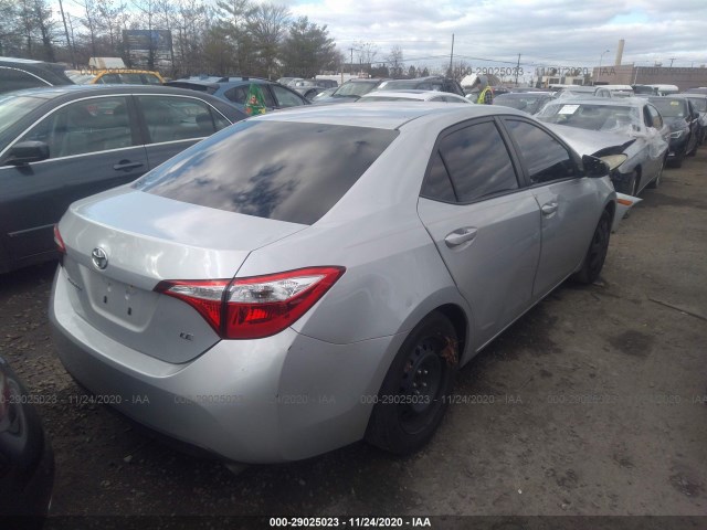 Photo 3 VIN: 2T1BURHE0FC363298 - TOYOTA COROLLA 