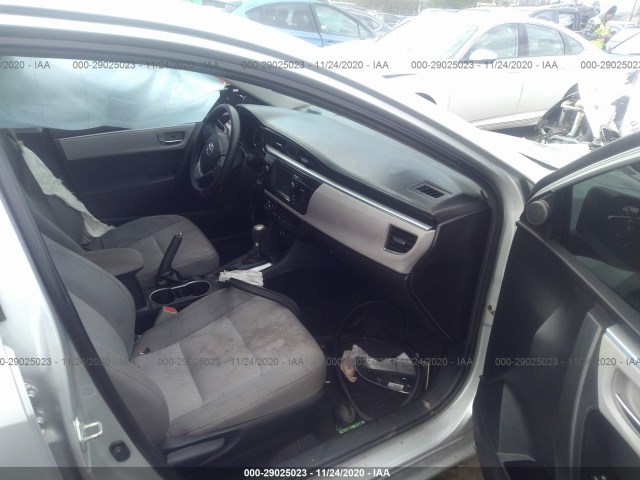 Photo 4 VIN: 2T1BURHE0FC363298 - TOYOTA COROLLA 