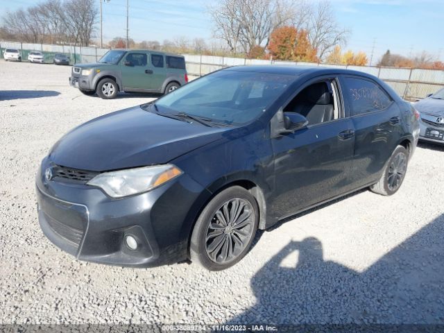 Photo 1 VIN: 2T1BURHE0FC364404 - TOYOTA COROLLA 