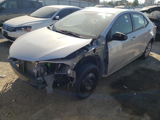 Photo 1 VIN: 2T1BURHE0FC365472 - TOYOTA COROLLA L 