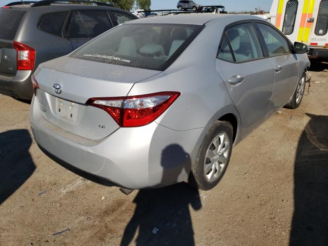 Photo 3 VIN: 2T1BURHE0FC365472 - TOYOTA COROLLA L 