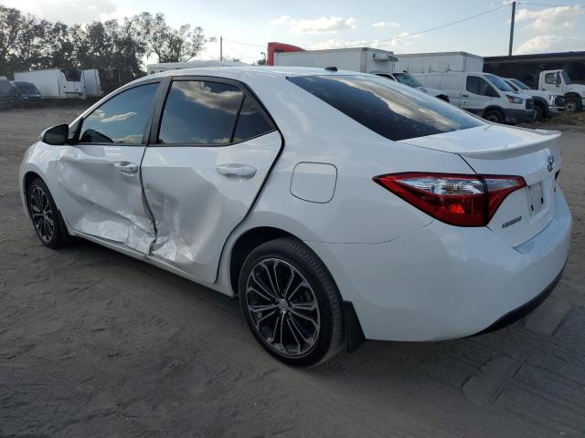 Photo 1 VIN: 2T1BURHE0FC366296 - TOYOTA COROLLA L 