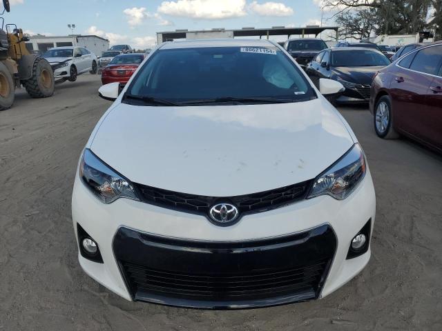 Photo 4 VIN: 2T1BURHE0FC366296 - TOYOTA COROLLA L 