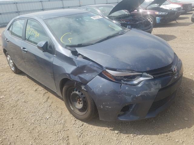 Photo 0 VIN: 2T1BURHE0FC366623 - TOYOTA COROLLA L 