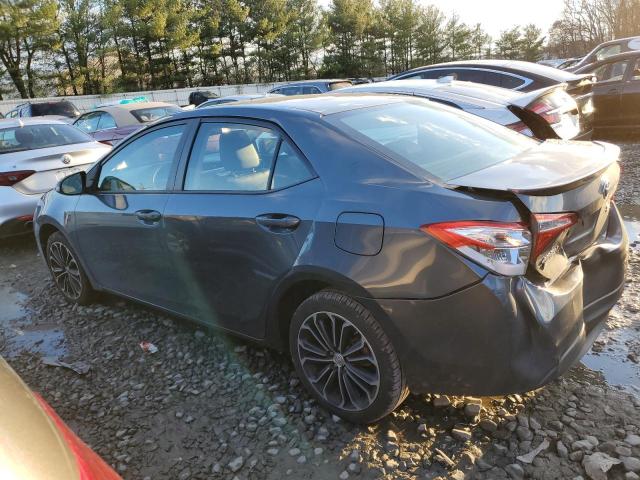 Photo 1 VIN: 2T1BURHE0FC366766 - TOYOTA COROLLA L 