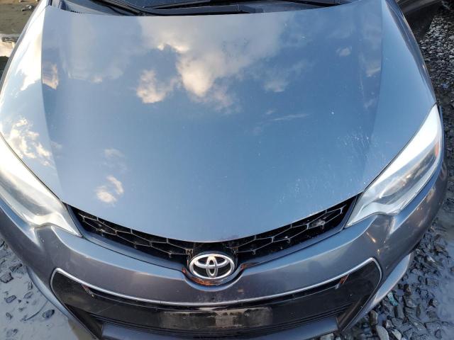 Photo 10 VIN: 2T1BURHE0FC366766 - TOYOTA COROLLA L 