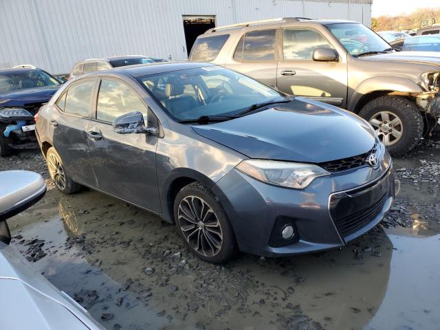 Photo 3 VIN: 2T1BURHE0FC366766 - TOYOTA COROLLA L 