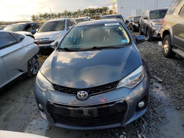 Photo 4 VIN: 2T1BURHE0FC366766 - TOYOTA COROLLA L 