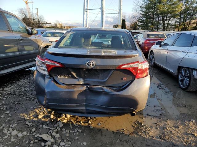 Photo 5 VIN: 2T1BURHE0FC366766 - TOYOTA COROLLA L 