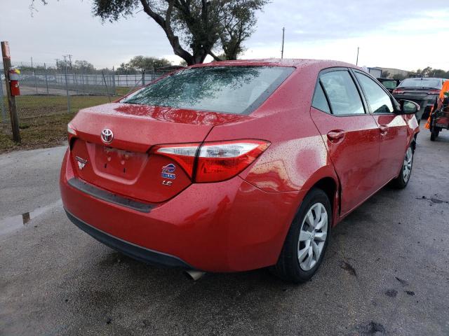 Photo 3 VIN: 2T1BURHE0FC373684 - TOYOTA COROLLA L 