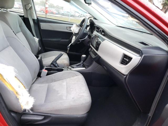 Photo 4 VIN: 2T1BURHE0FC373684 - TOYOTA COROLLA L 