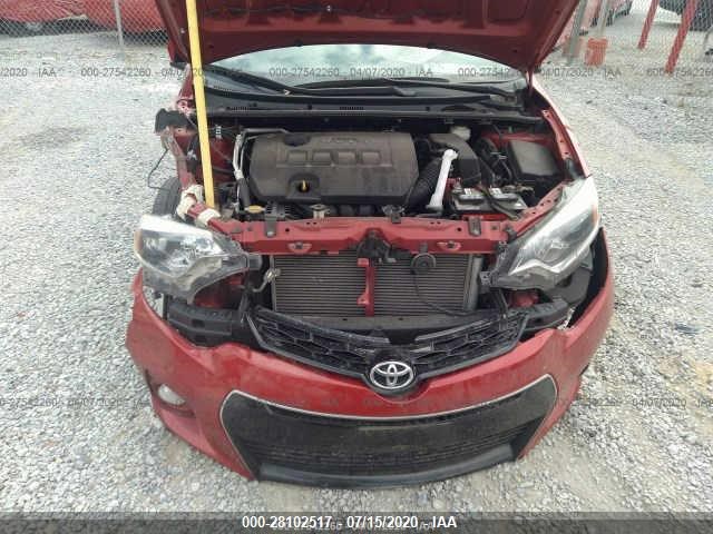 Photo 9 VIN: 2T1BURHE0FC375354 - TOYOTA COROLLA 