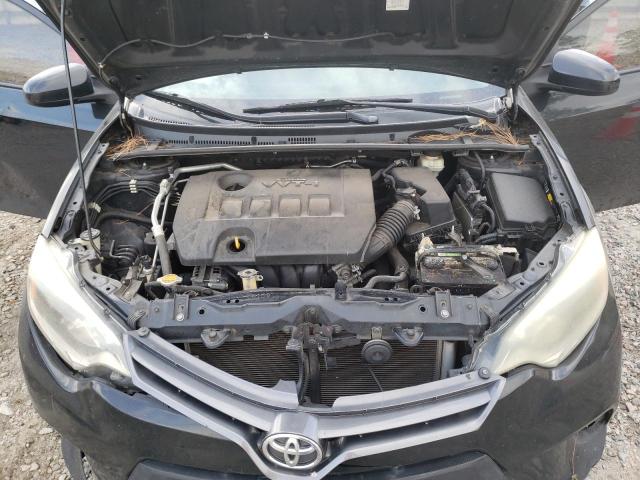 Photo 10 VIN: 2T1BURHE0FC377461 - TOYOTA COROLLA L 