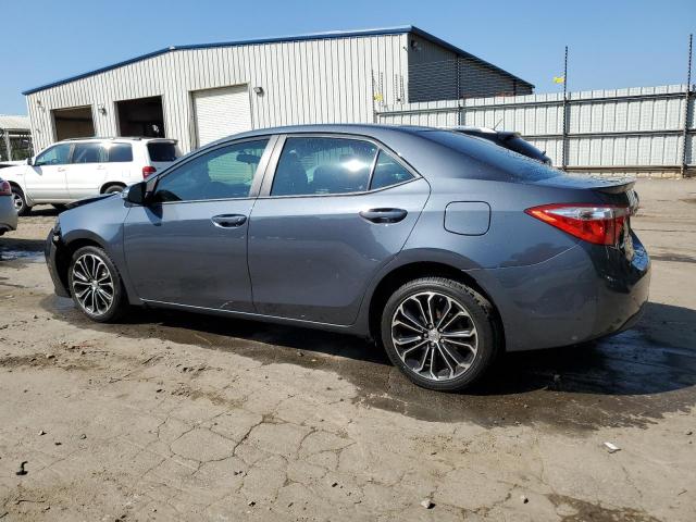 Photo 1 VIN: 2T1BURHE0FC381915 - TOYOTA COROLLA L 