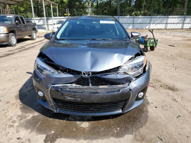 Photo 4 VIN: 2T1BURHE0FC381915 - TOYOTA COROLLA L 