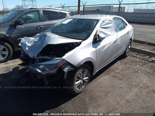 Photo 1 VIN: 2T1BURHE0FC382370 - TOYOTA COROLLA 