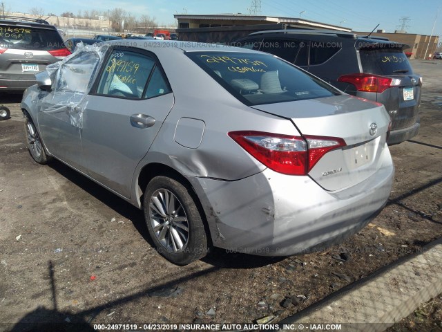 Photo 2 VIN: 2T1BURHE0FC382370 - TOYOTA COROLLA 