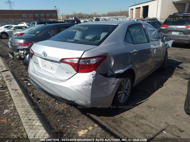 Photo 3 VIN: 2T1BURHE0FC382370 - TOYOTA COROLLA 