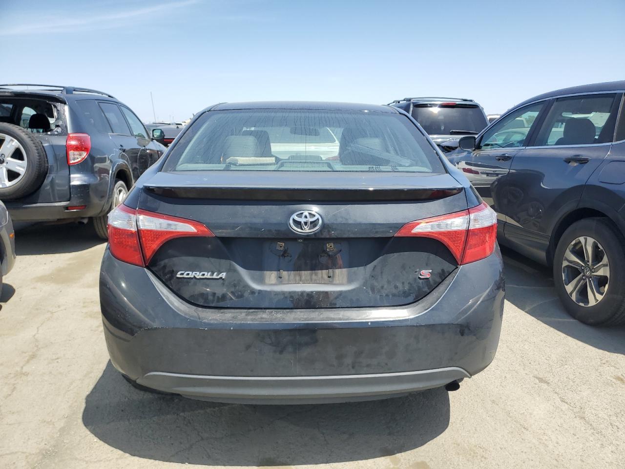 Photo 5 VIN: 2T1BURHE0FC383700 - TOYOTA COROLLA 