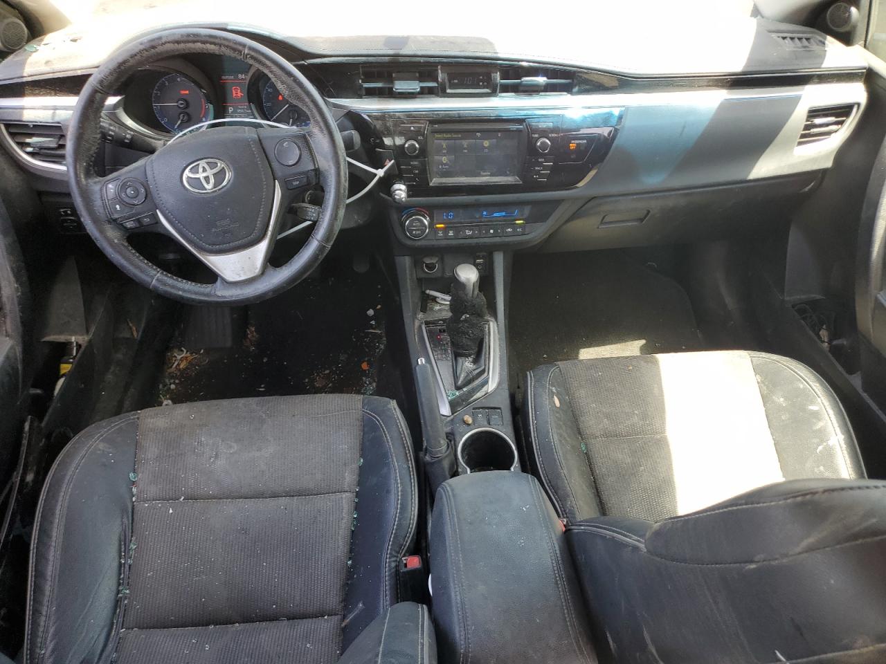 Photo 7 VIN: 2T1BURHE0FC383700 - TOYOTA COROLLA 