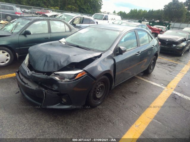 Photo 1 VIN: 2T1BURHE0FC384264 - TOYOTA COROLLA 