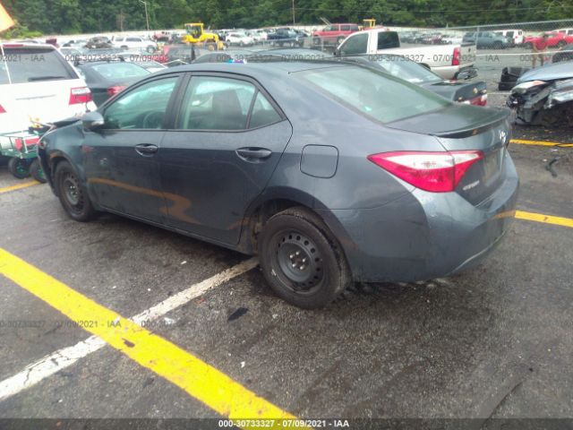 Photo 2 VIN: 2T1BURHE0FC384264 - TOYOTA COROLLA 