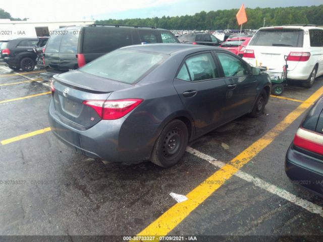 Photo 3 VIN: 2T1BURHE0FC384264 - TOYOTA COROLLA 