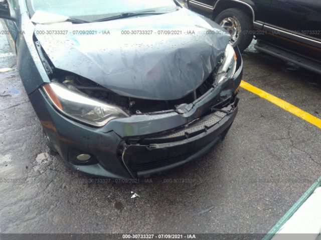 Photo 5 VIN: 2T1BURHE0FC384264 - TOYOTA COROLLA 