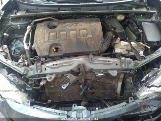 Photo 9 VIN: 2T1BURHE0FC384264 - TOYOTA COROLLA 