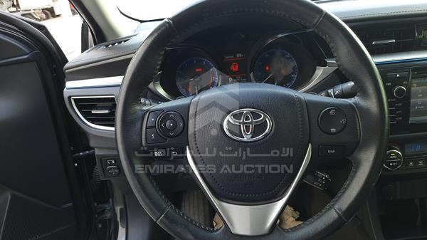 Photo 12 VIN: 2T1BURHE0FC384569 - TOYOTA COROLLA 