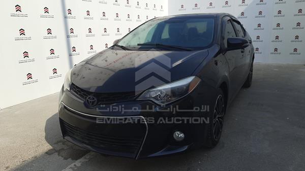 Photo 4 VIN: 2T1BURHE0FC384569 - TOYOTA COROLLA 