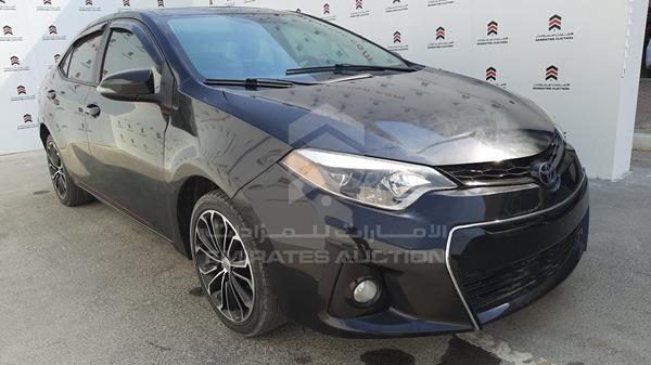 Photo 8 VIN: 2T1BURHE0FC384569 - TOYOTA COROLLA 