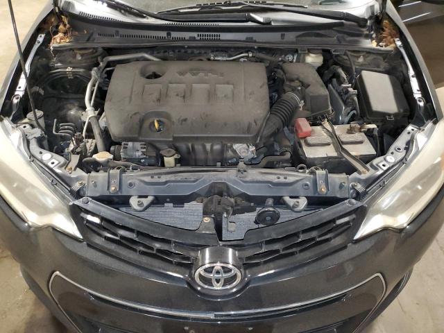 Photo 10 VIN: 2T1BURHE0FC387505 - TOYOTA COROLLA 