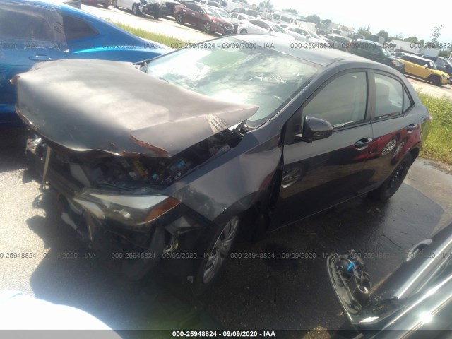 Photo 1 VIN: 2T1BURHE0FC388251 - TOYOTA COROLLA 