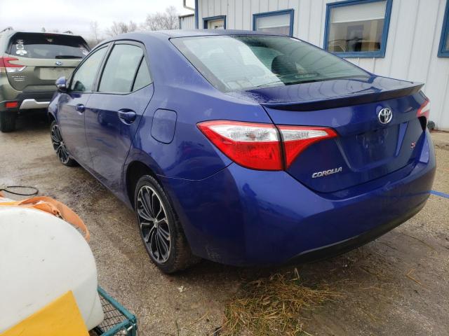 Photo 1 VIN: 2T1BURHE0FC388928 - TOYOTA COROLLA 