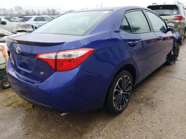 Photo 2 VIN: 2T1BURHE0FC388928 - TOYOTA COROLLA 