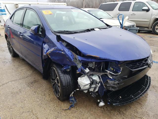 Photo 3 VIN: 2T1BURHE0FC388928 - TOYOTA COROLLA 